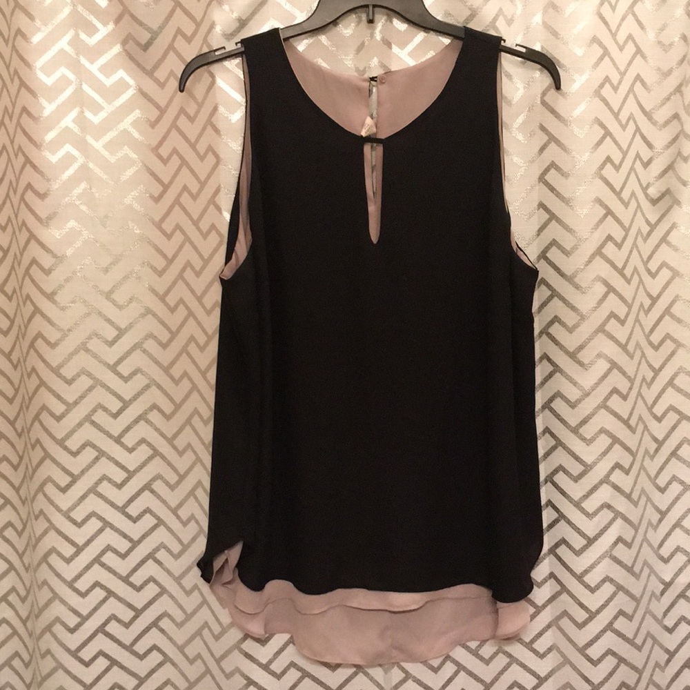 Reversible Tank Blouse